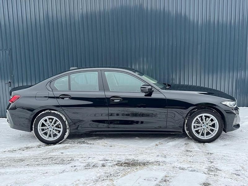 Gebraucht BMW 320 190 PS (139 kW) 2024 Schwarz Limousine