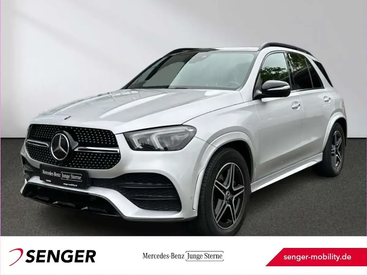 Gebraucht Mercedes GLE450 AMG AMG 367 PS (269 kW) 2021 SUV