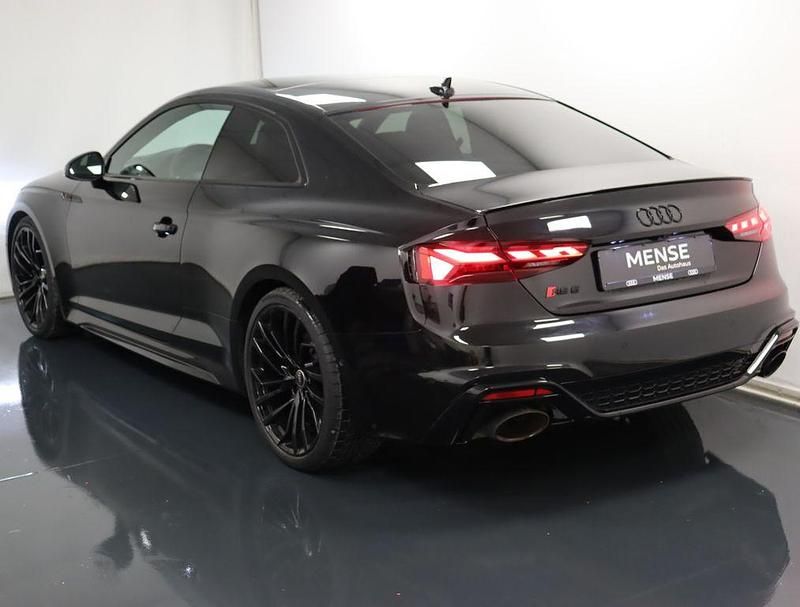 Gebraucht Audi RS5 Ambiente 450 PS (330 kW) 2022 Mythosschwarz Coupé