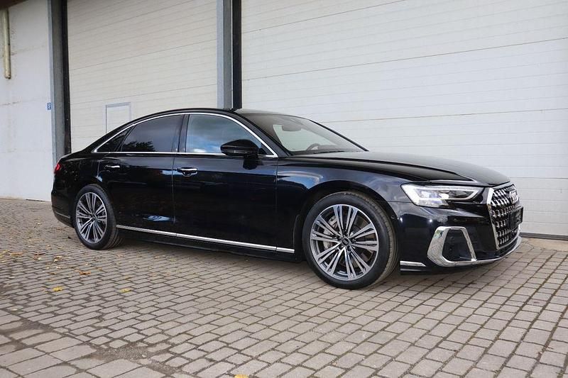 Gebraucht Audi A8 Sport 462 PS (339 kW) 2025 Schwarz Limousine