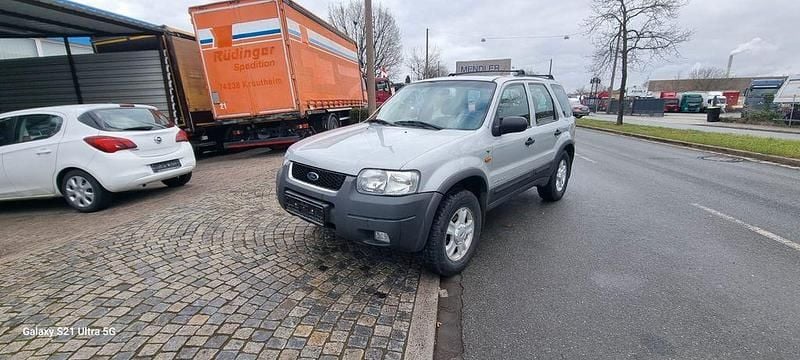 Gebraucht Ford Maverick Limited 197 PS (144 kW) 2002 Grau SUV