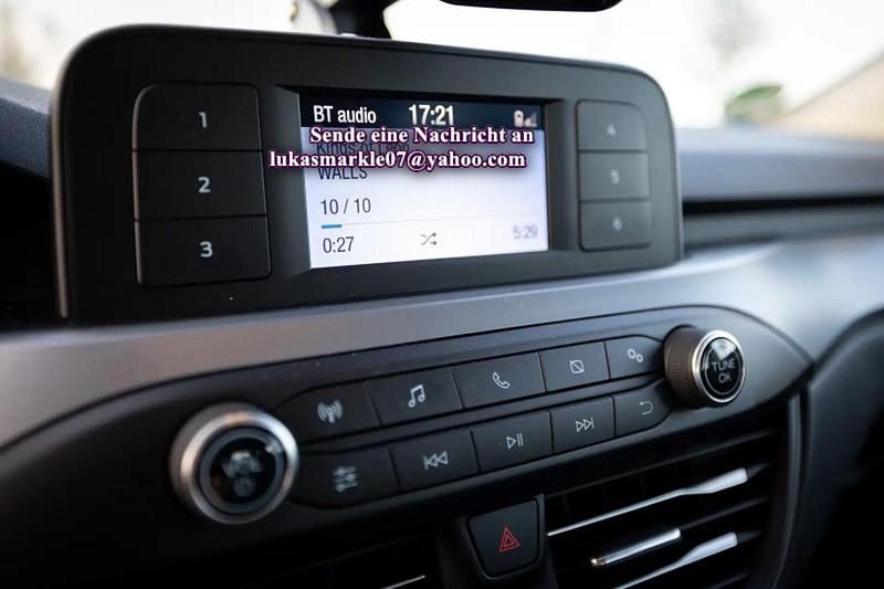 Gebraucht Ford Focus Trend 125 PS (91 kW) 2018 Kombi