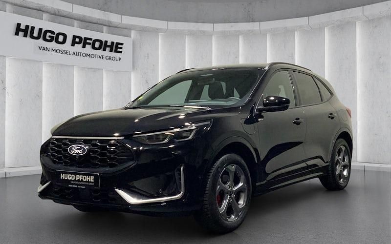 Gebraucht Ford Kuga ST-Line X 243 PS (178 kW) 2024 Schwarz SUV