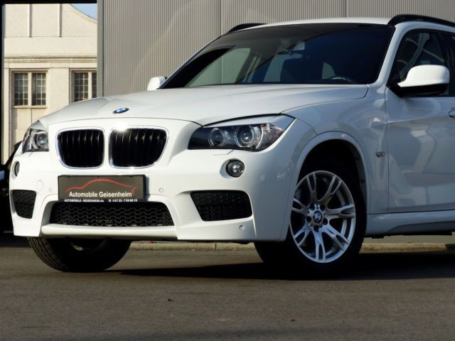 Gebraucht BMW X1 Performance 143 PS (105 kW) 2012 Weiß SUV