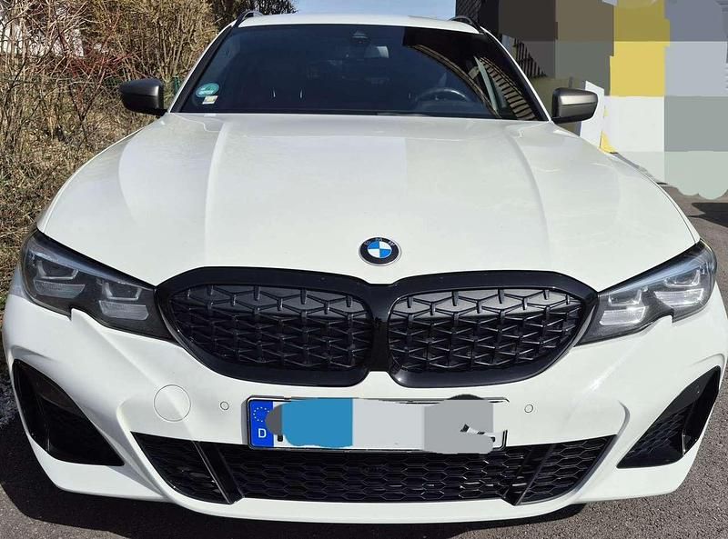 Gebraucht BMW M340 Shadowline 340 PS (250 kW) 2020 Weiß Limousine