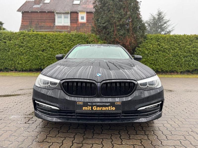 Gebraucht BMW 530 265 PS (194 kW) 2018 Schwarz Kombi