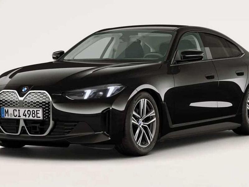Neu BMW i4 210 kW (286 PS) 2026 Schwarz Limousine