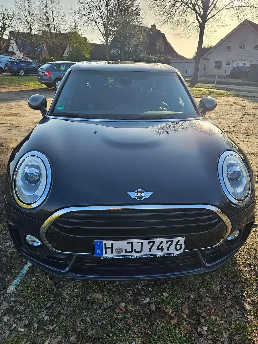 Gebraucht Mini Cooper 136 PS (100 kW) 2015 Blau Kleinwagen