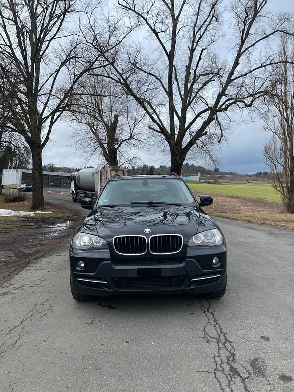 Gebraucht BMW X5 235 PS (172 kW) 2008 SUV