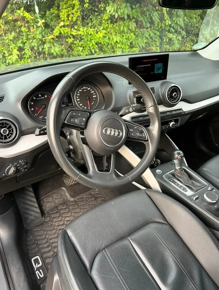 Gebraucht Audi Q2 190 PS (139 kW) 2019 Grau SUV
