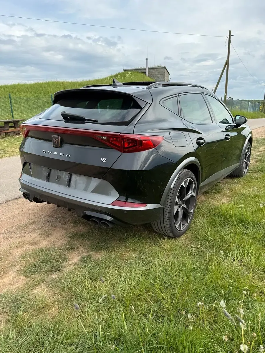 Gebraucht Cupra Formentor VZ3 310 PS (228 kW) 2022 Schwarz SUV