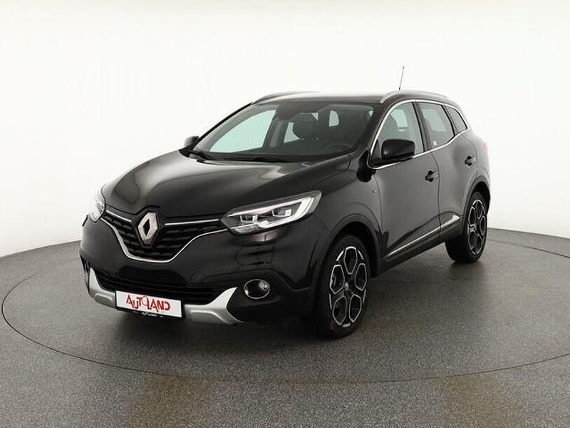 Gebraucht Renault Kadjar 159 PS (116 kW) 2018 Schwarz SUV