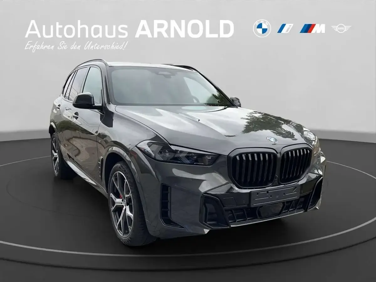Gebraucht BMW X5 M Sport 286 PS (210 kW) 2024 Bmw individual dravitgrau SUV