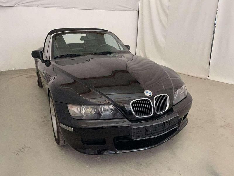 Gebraucht BMW Z3 150 PS (110 kW) 1999 Schwarz Cabrio