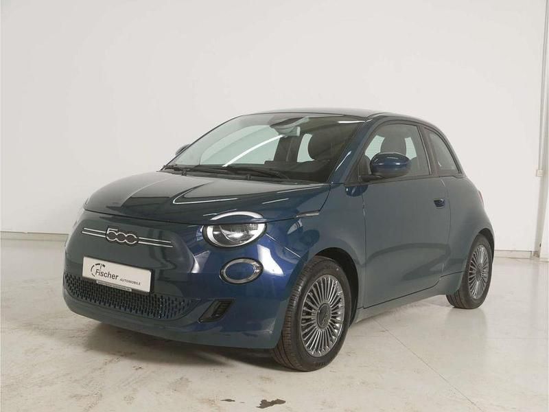 Gebraucht Fiat 500e Icon 86 kW (118 PS) 2022 Gruen Limousine