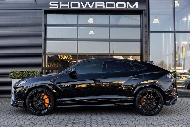 Gebraucht Lamborghini Urus 650 PS (478 kW) 2018 Schwarz SUV