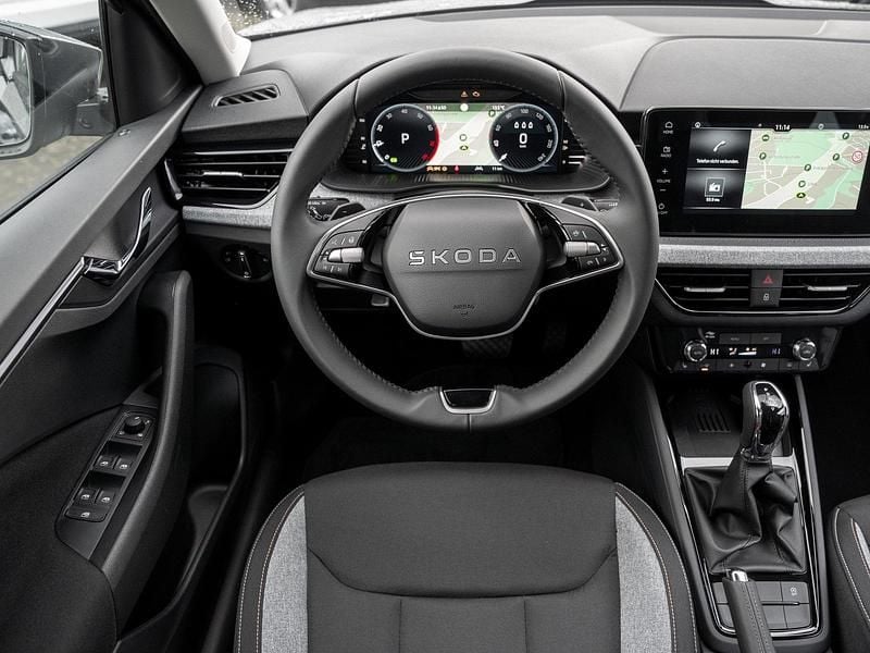 Neu Skoda Kamiq Selection 116 PS (85 kW) 2025 Grau SUV