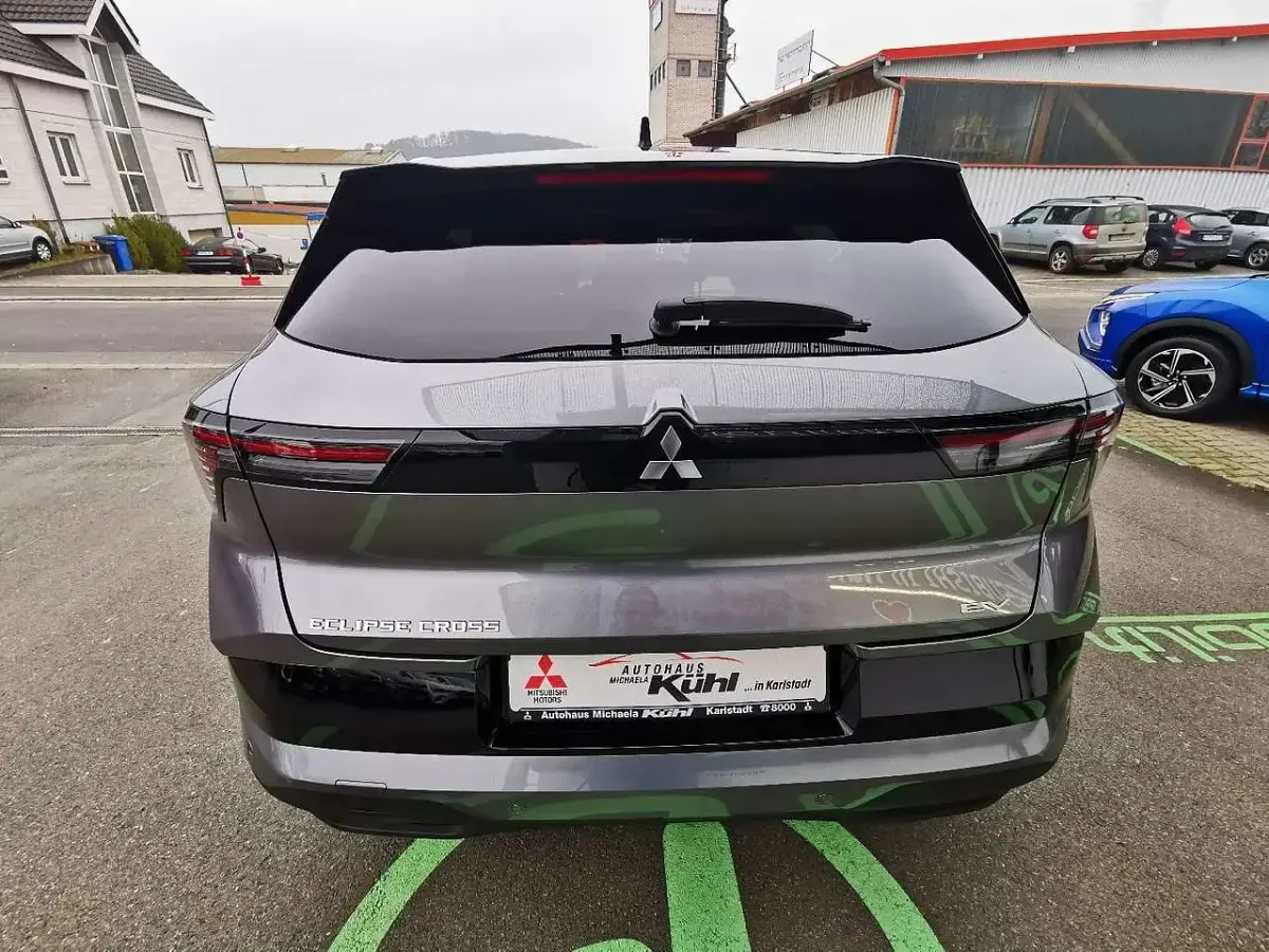 Neu Mitsubishi Eclipse Diamant Edition 160 kW (218 PS) 2026 Achatgrau SUV