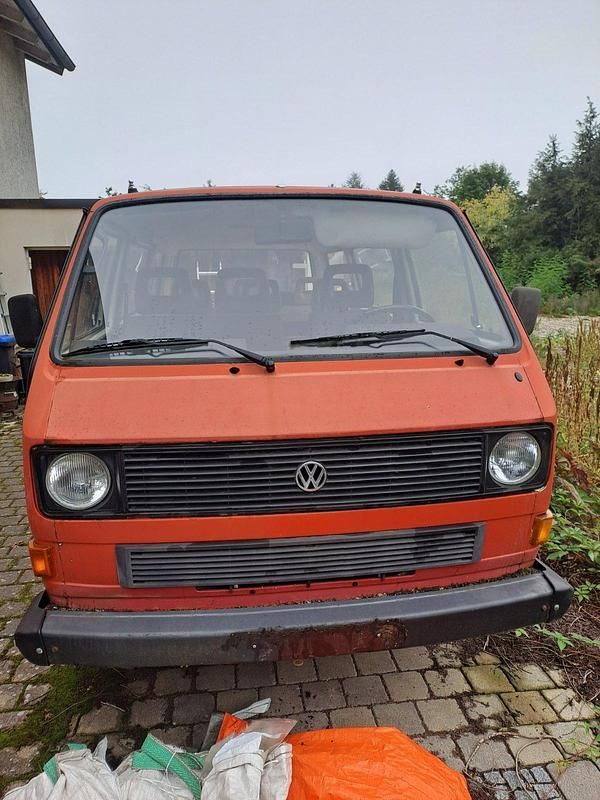 Gebraucht 1984 VW T3 Van | 3.000 € - Bild 1/4