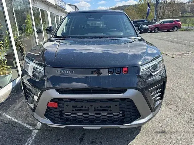 Neu KGM Tivoli 163 PS (119 kW) 2026 Schwarz SUV