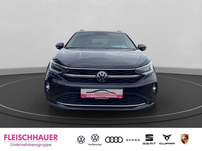 Gebraucht VW Taigo Style 110 PS (80 kW) 2022 Schwarz SUV