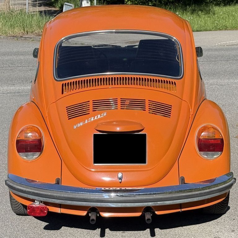 Gebraucht VW Käfer 44 PS (32 kW) 1975 Orange
