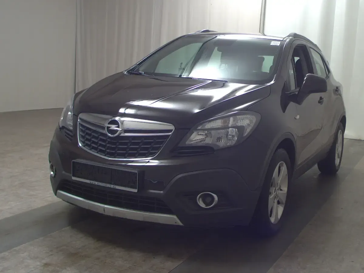 Gebraucht Opel Mokka Edition 136 PS (100 kW) 2015 Espresso braun SUV