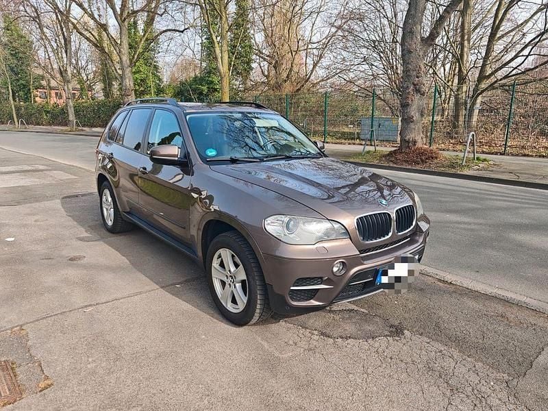 Gebraucht BMW X5 Exclusive 245 PS (180 kW) 2011 Braun SUV