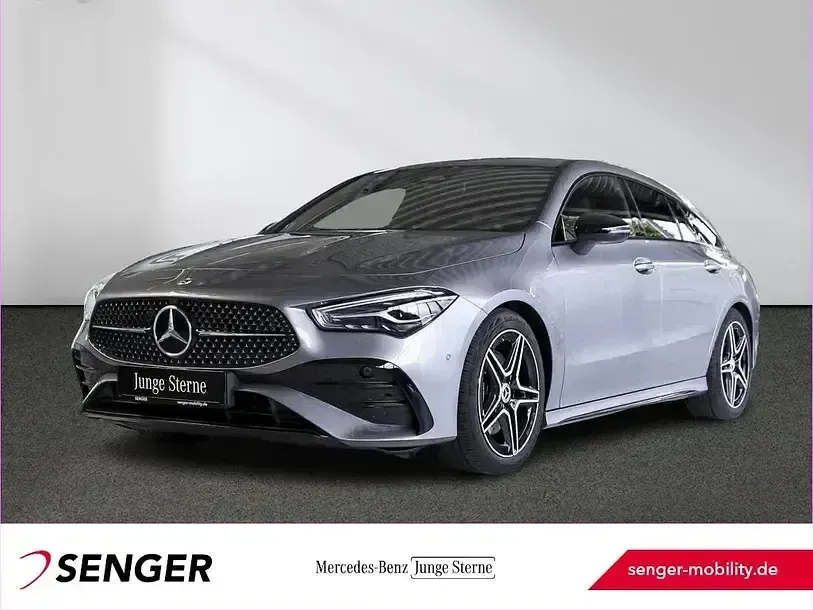 Gebraucht Mercedes CLA200 Shooting Brake AMG 163 PS (119 kW) 2025 Kombi
