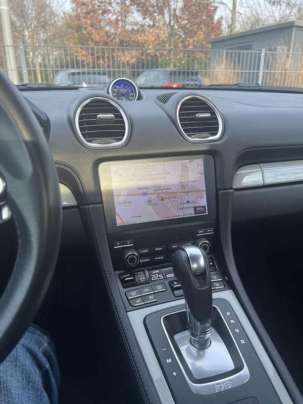 Gebraucht Porsche 718 Boxster 299 PS (219 kW) 2024 Cabrio