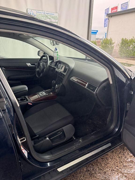 Gebraucht Audi A6 232 PS (170 kW) 2007 Blau Kombi