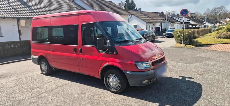 Second-hand Ford Transit 101 CP (74 kW) 2003 Monovolum