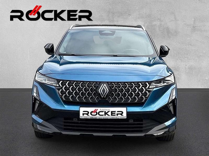 Gebraucht Renault Austral Techno 158 PS (116 kW) 2025 Südseeblau + blackpearlsch SUV