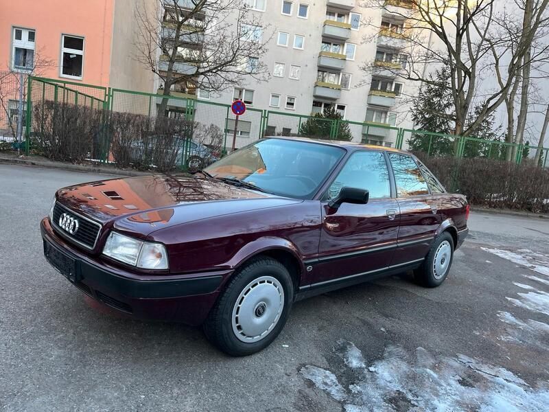 Gebraucht 1995 Audi 80 Limousine | 9.900 € - Bild 1/4