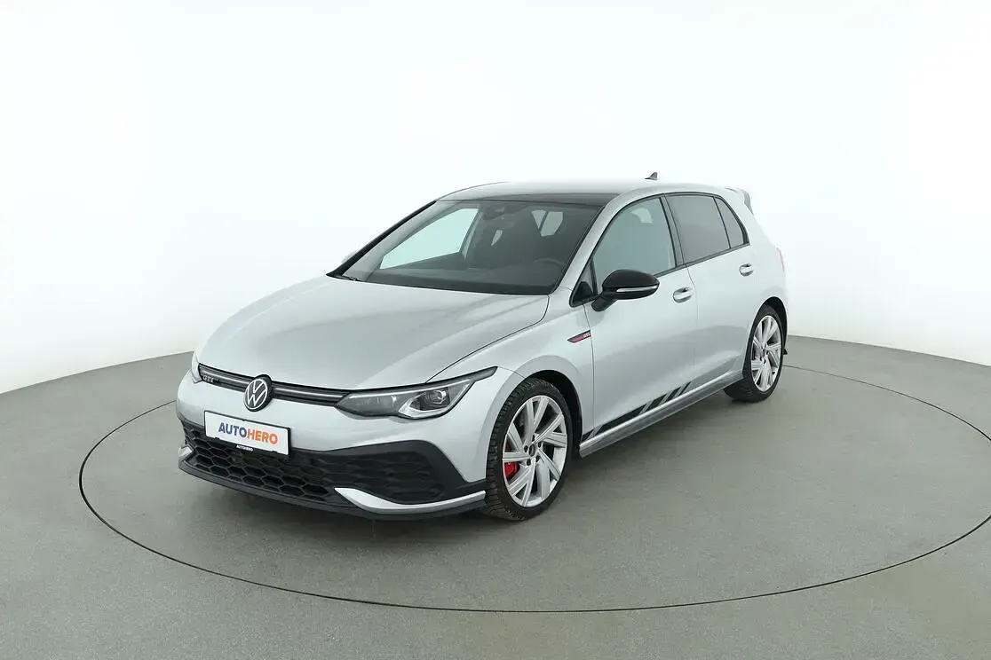 Gebraucht VW Golf VIII GTI Clubsport 2024 Limousine