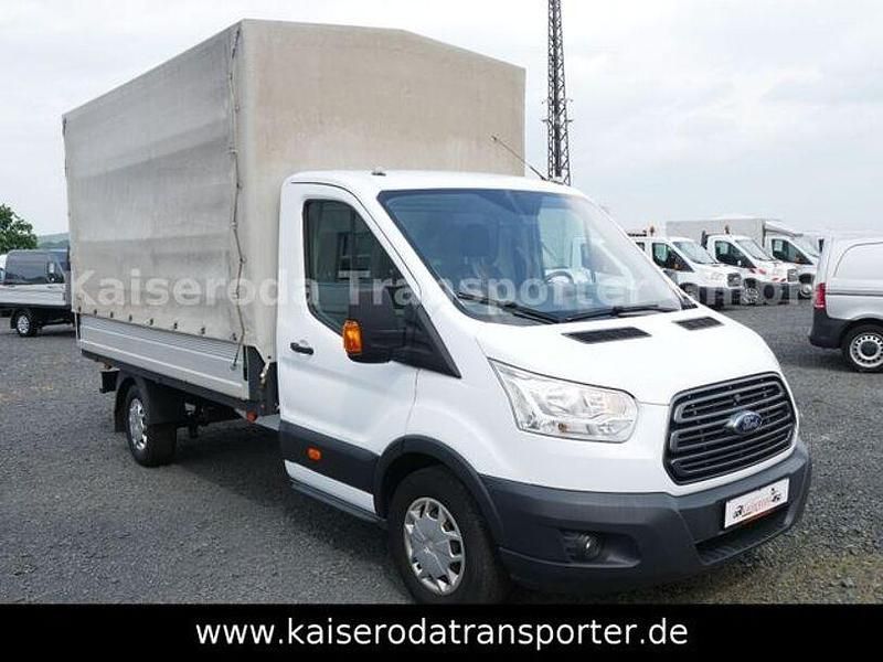 Usata Ford Transit 96 CV (70 kW) 2019 Bianco