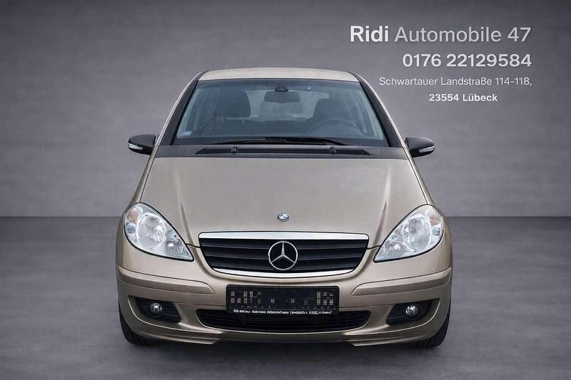 Gebraucht Mercedes A170 116 PS (85 kW) 2007 Other Kleinwagen