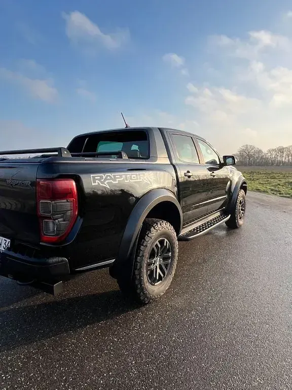Gebraucht Ford Ranger Raptor 213 PS (156 kW) 2020 Schwarz Pickup