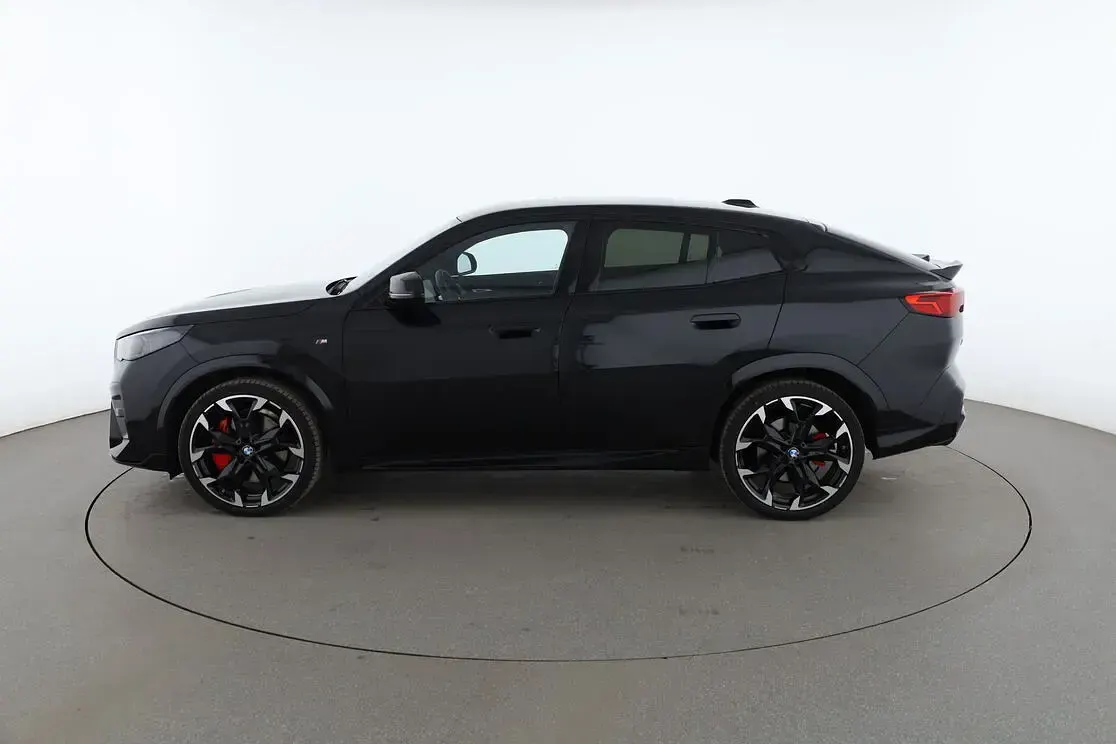 Gebraucht BMW X2 2024 Schwarz SUV