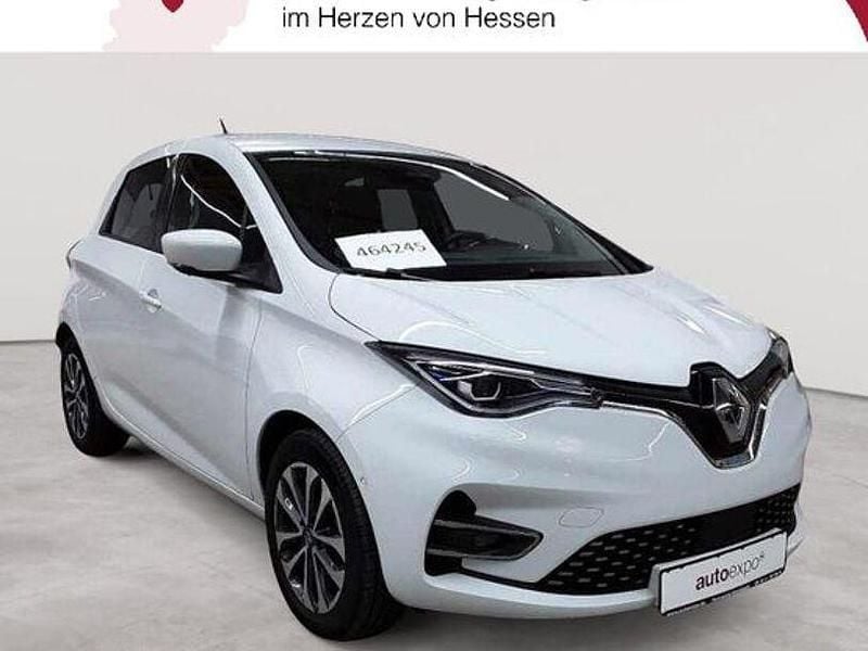 Arktisweiß Gebraucht 2020 Renault Zoe Intens Kleinwagen | 13.690 € (Fairer Preis) - Bild 1/4