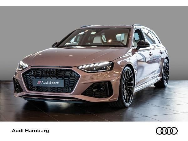 Grau (individuallackierungen audi exclusive frozen ) Neu 2025 Audi RS4 Exclusive Kombi | 90.939 € (Superpreis) - Bild 1/4