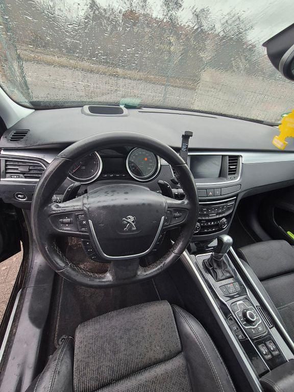 Gebraucht Peugeot 508 SW GT 204 PS (150 kW) 2014 Kombi