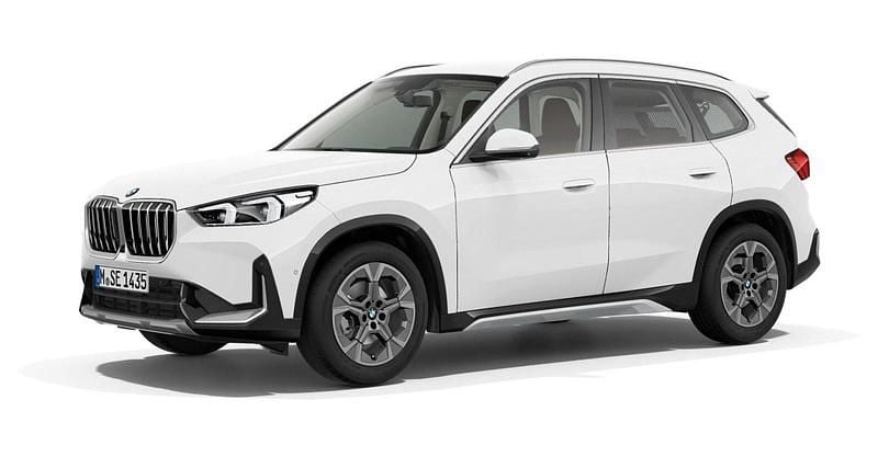 Weiß Gebraucht 2025 BMW X1 Comfort Edition SUV | 43.493 € (Guter Preis) - Bild 1/4