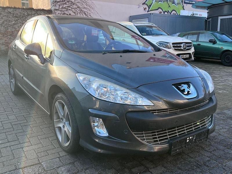 Gebraucht 2010 Peugeot 308 Limousine | 1.990 € (Superpreis) - Bild 1/4