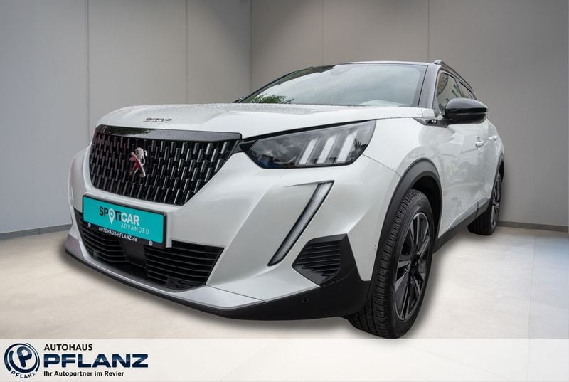 Używany Peugeot 2008 GTi 131 KM (96 kW) 2023 SUV