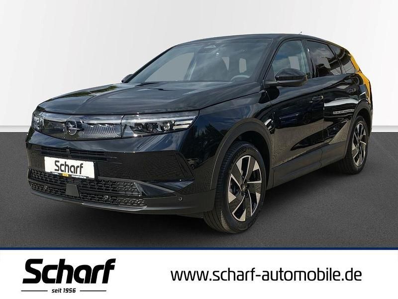 Schwarz Neu 2025 Opel Grandland X SUV | 36.890 € (Fairer Preis) - Bild 1/3