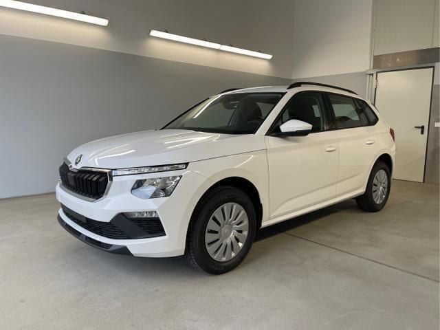 [9p9p] candy white Neu 2025 Skoda Kamiq SUV | 21.890 € (Fairer Preis) - Bild 1/4