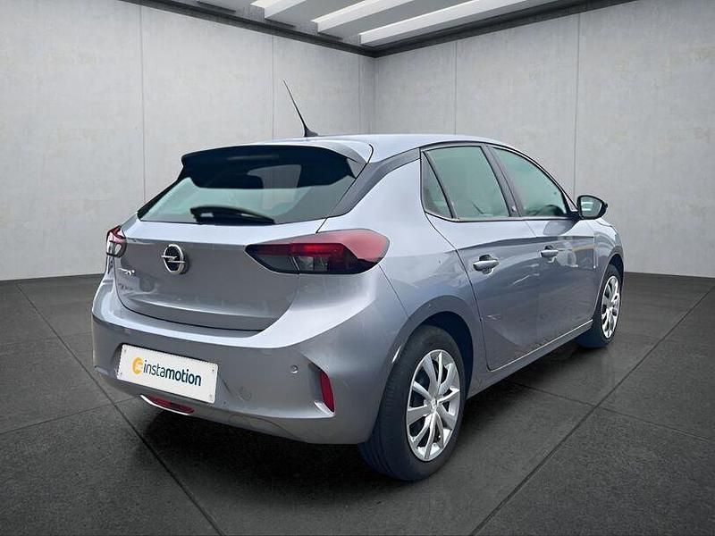 Gebraucht Opel Corsa-e Edition 100 kW (136 PS) 2021 Grau Kleinwagen