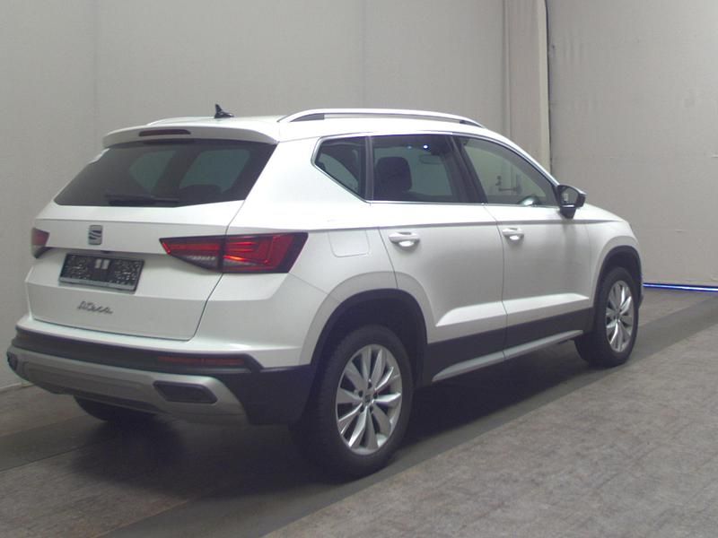 Gebraucht Seat Ateca Beats 150 PS (110 kW) 2024 Weiss SUV