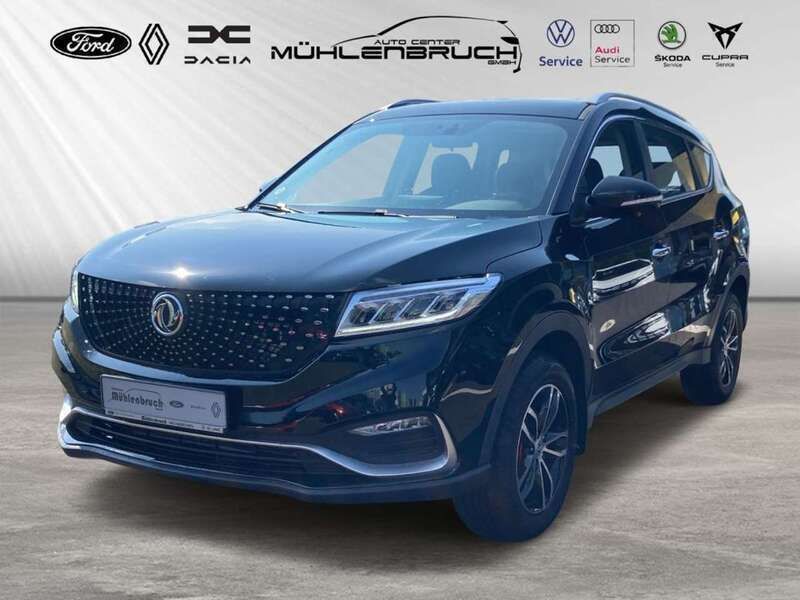 Schwarz metallic Neu 2024 DFSK Fengon SUV | 20.497 € (Guter Preis) - Bild 1/4